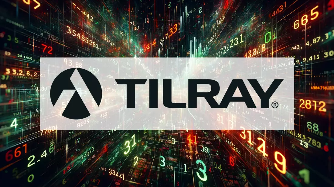 Tilray Shares Surge on Strategic Expansion Moves - Bild: über boerse-global.de