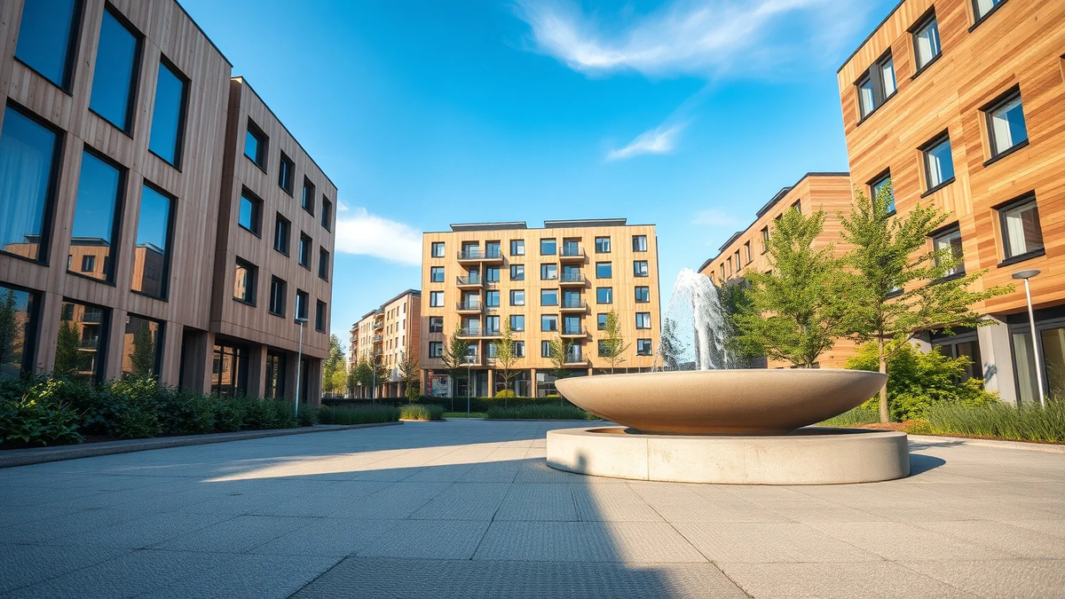 Sophie 7: Wien übergibt 176 geförderte Wohnungen - Foto: über boerse-global.de