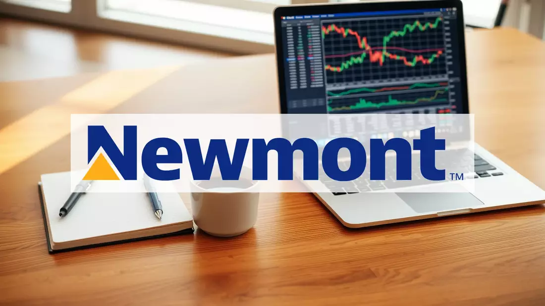 Newmont Shares Surge as Gold Prices Rally - Bild: über boerse-global.de