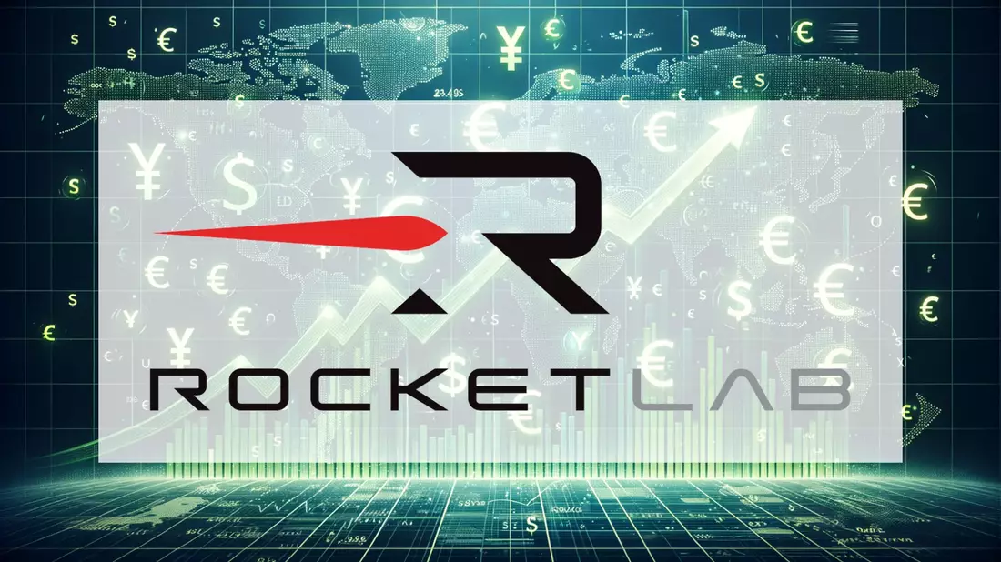 Rocket Lab Shares Surge on Stellar Quarterly Performance - Bild: über boerse-global.de