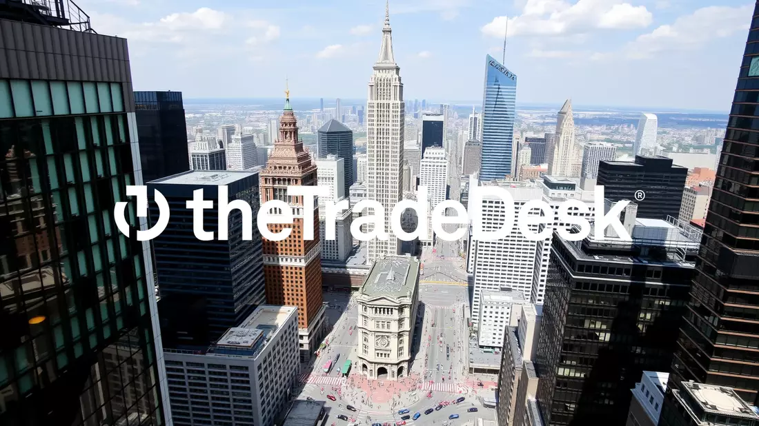 The Trade Desk: Navigating Market Headwinds Amid Strong Fundamentals - Bild: über boerse-global.de