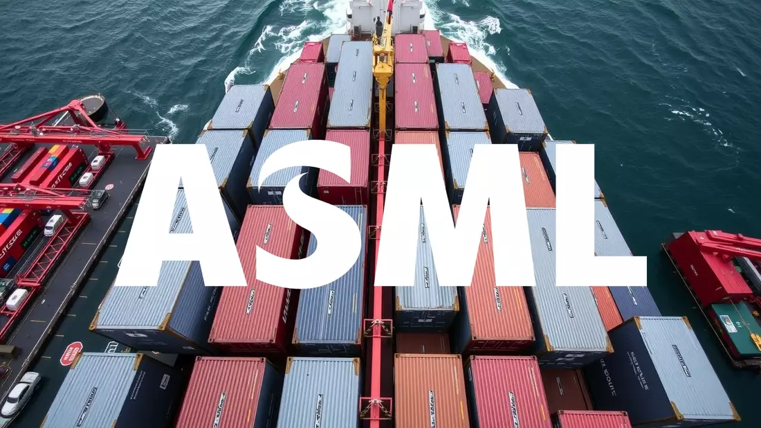 Semiconductor Giant ASML: A Battle of Analyst Titans - Bild: über boerse-global.de