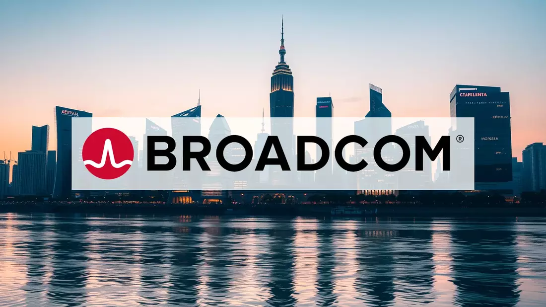Broadcom: ¿Se aproxima un acuerdo multimillonario que impulsará la cotización? - Bild: über boerse-global.de
