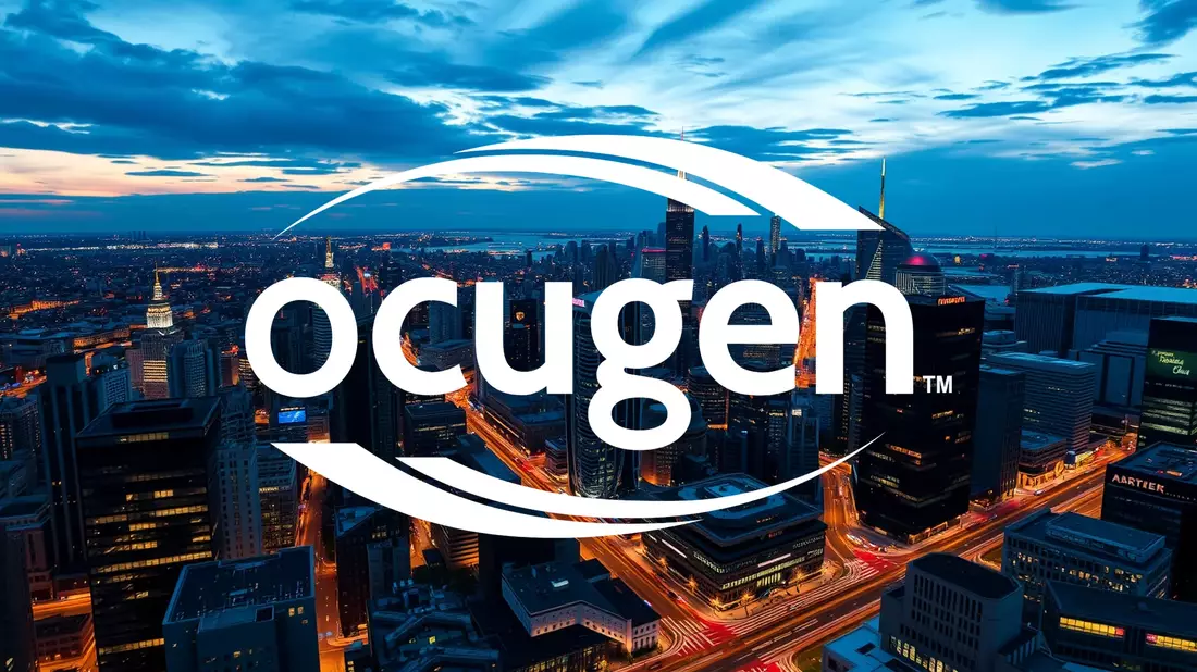 Ocugen Aktie: Entscheidende Wende? - Bild: über boerse-global.de