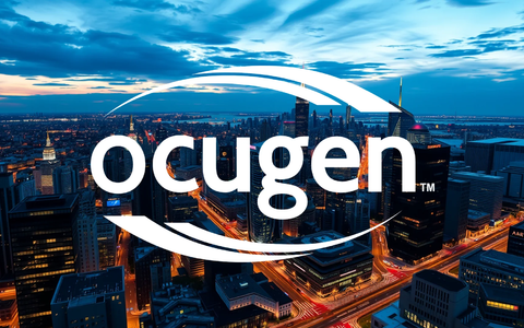 Ocugen Aktie: Entscheidende Wende? - Foto: über boerse-global.de