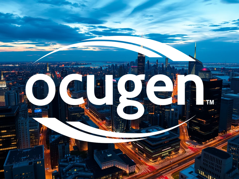 Ocugen Aktie: Entscheidende Wende? - Foto: über boerse-global.de