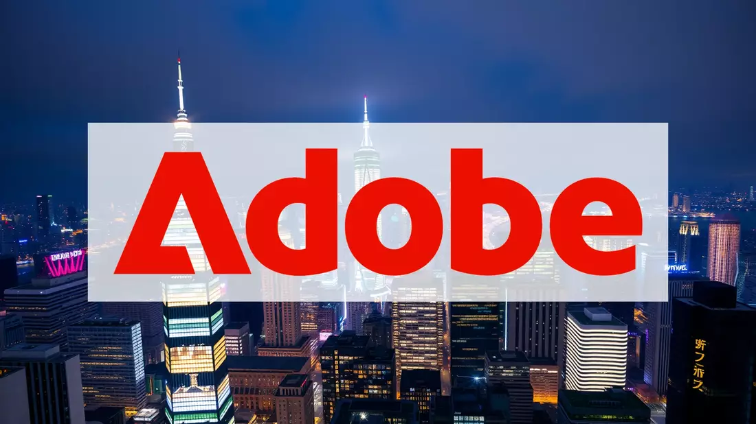 Adobe en la encrucijada: ¿Podrá el gigante del software revertir su desplome bursátil? - Bild: über boerse-global.de