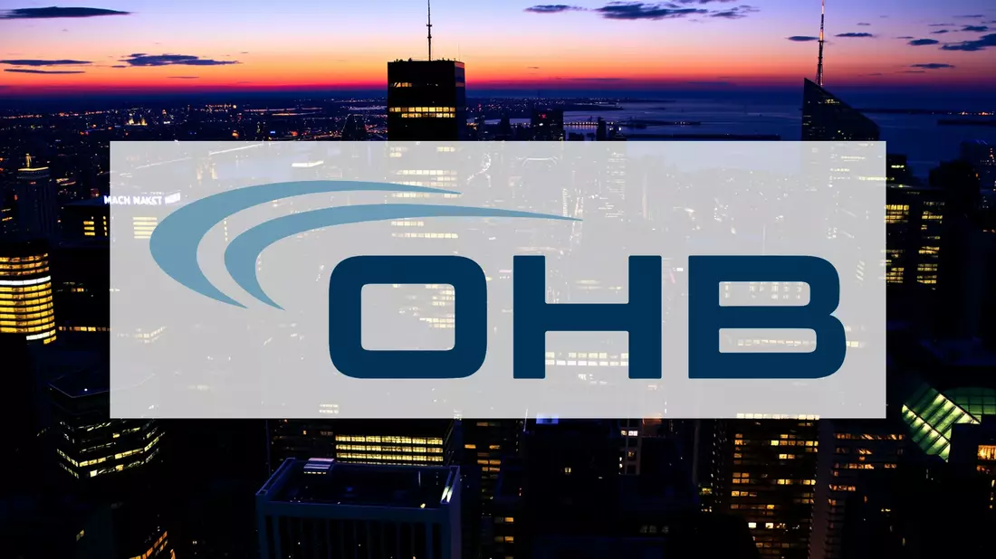 OHB Aktie: Jetzt explodiert's! - Bild: über boerse-global.de
