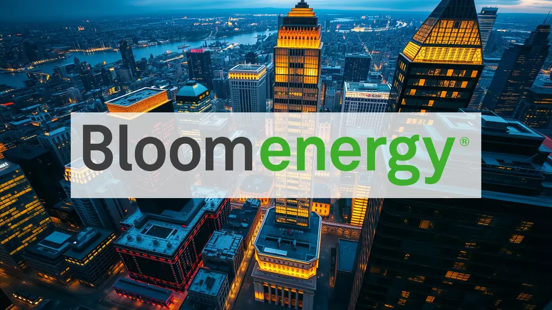 Fuel Cell Leader Bloom Energy Capitalizes on AI Infrastructure Demand - Bild: über boerse-global.de