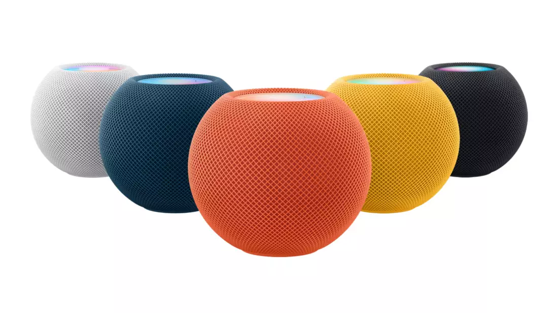 Apple HomePod Mini: Smart-Lautsprecher mit großem Klang und cleveren Features erleben - Bild: über ad-hoc-news.de