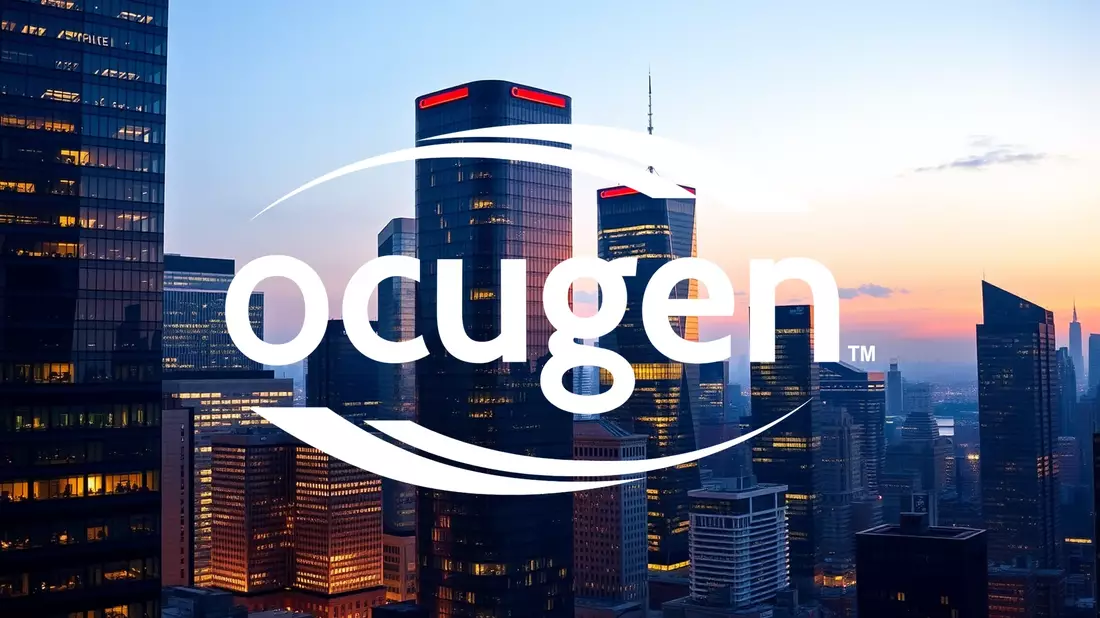 Ocugen: ¿Un punto de inflexión para sus terapias génicas? - Bild: über boerse-global.de