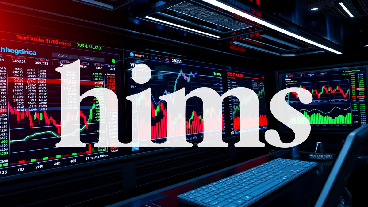 Hims & Hers Aktie: Explosive Mischung! - Foto: über boerse-global.de