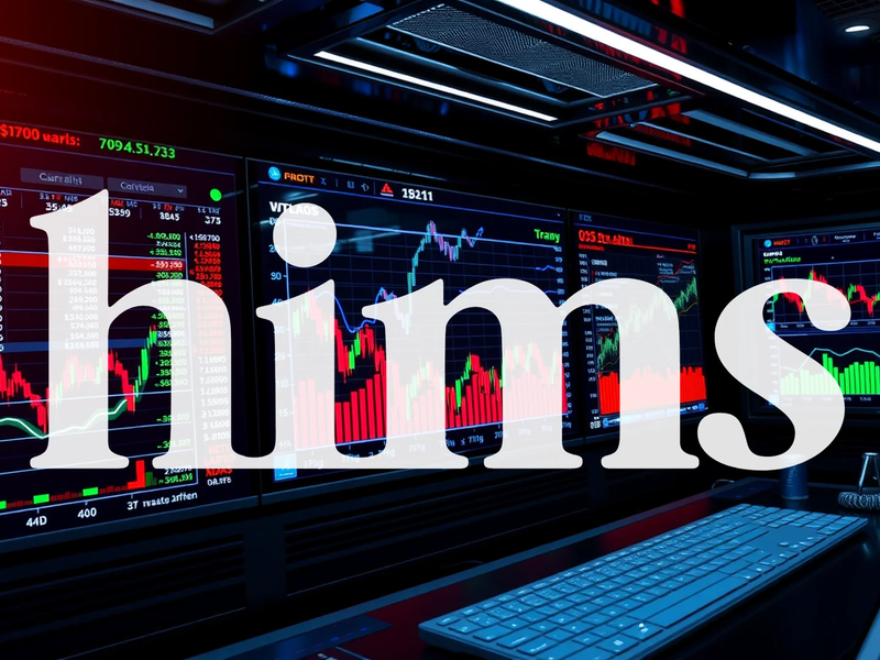 Hims & Hers Aktie: Explosive Mischung! - Foto: über boerse-global.de