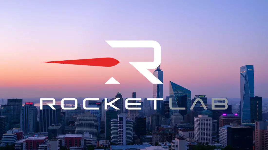 Rocket Lab Aktie: Kräftiger Aufwind! - Bild: über boerse-global.de