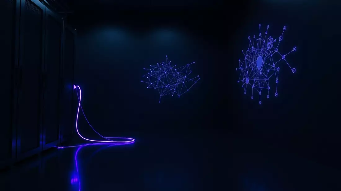 Quantum Route Redirect: Phishing-Plattform demokratisiert Cyberkriminalität Illustration mit AI erstellt übermittelt durch boerse-global.de