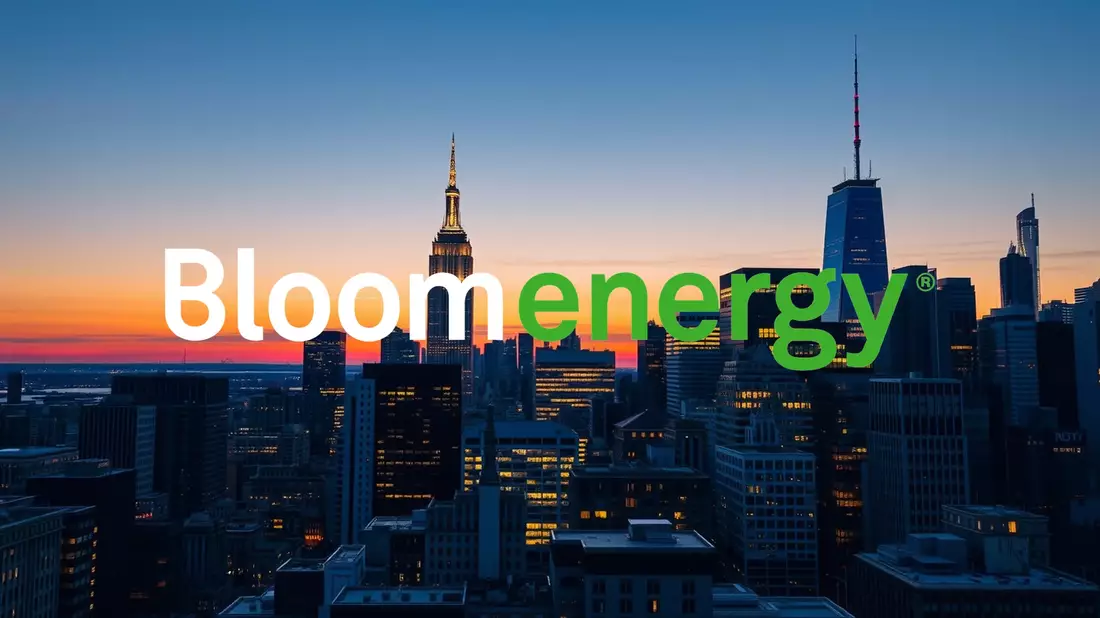Bloom Energy: La paradoja que desconcierta al mercado - Bild: über boerse-global.de