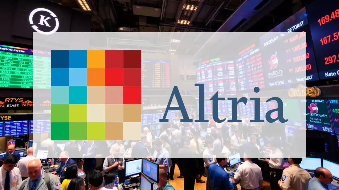 Altria Bets Big on Shareholder Returns Amid Market Challenges - Bild: über boerse-global.de