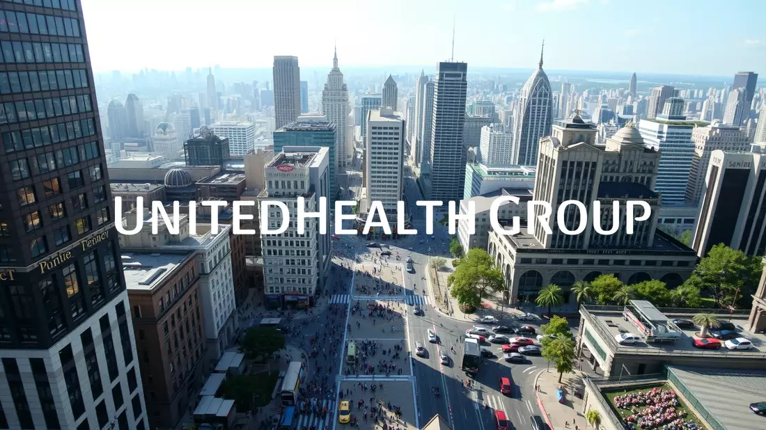 UnitedHealth’s Strategic Overhaul Gains Momentum - Bild: über boerse-global.de