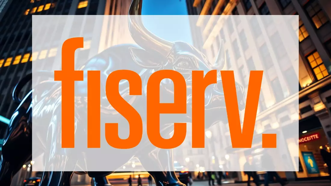 Fiserv: Una Caída Sin Precedentes en los Mercados - Bild: über boerse-global.de