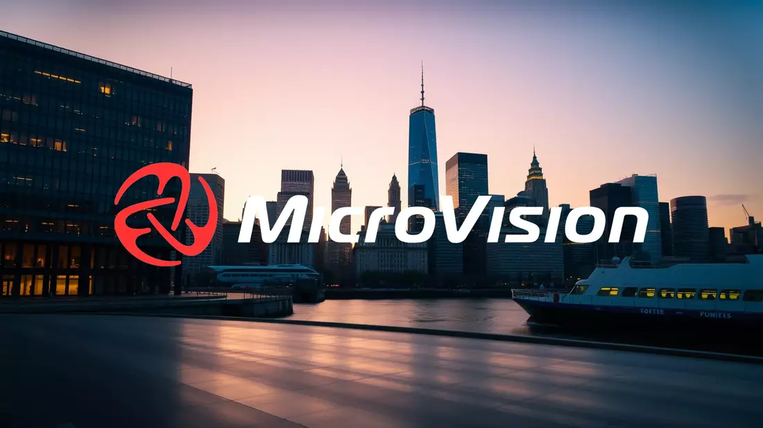 MicroVision’s Pivotal Moment: Acquisition Strategy Meets Earnings Test - Bild: über boerse-global.de