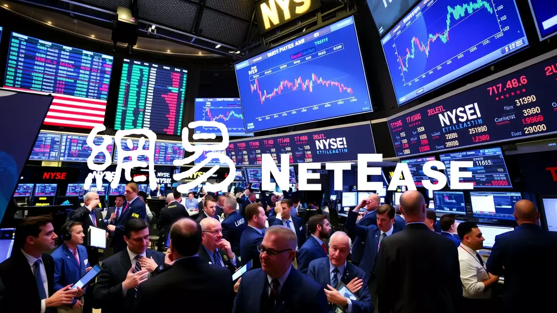 NetEase Shares Approach Critical Earnings Test - Bild: über boerse-global.de
