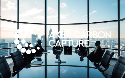 Aker Carbon Capture Aktie: Eine Stolperfalle? - Foto: über boerse-global.de