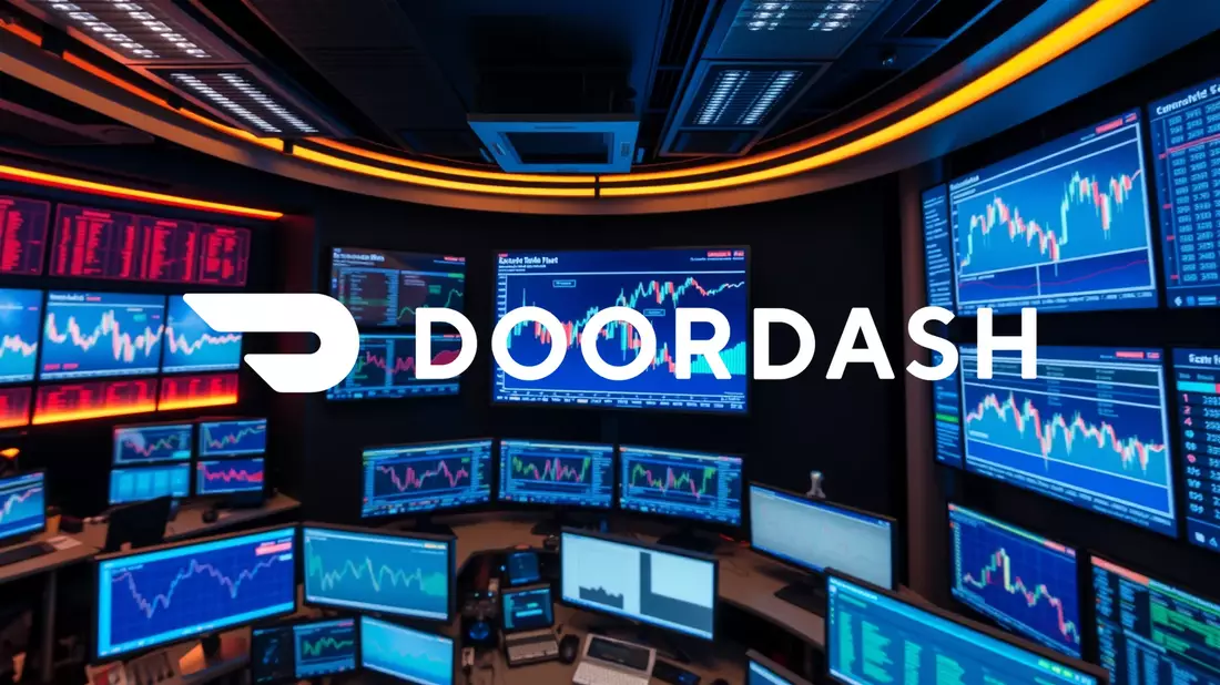 DoorDash Shares Plunge Following Disappointing Earnings and Ambitious Tech Investment - Bild: über boerse-global.de