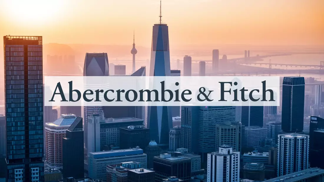 Abercrombie & Fitch Shares Approach Critical Juncture - Bild: über boerse-global.de
