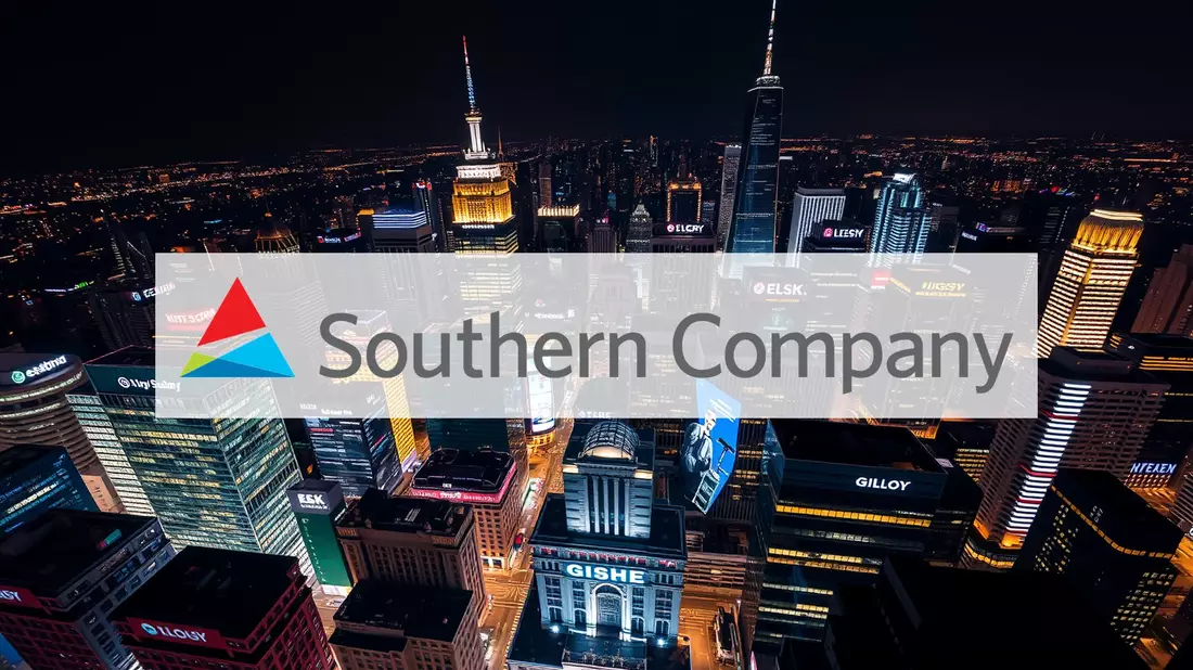 Southern Company Stock: Navigating Technical Weakness Amid Strong Fundamentals - Bild: über boerse-global.de