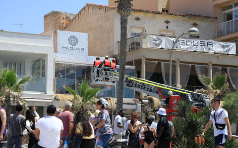 Es war eine der schlimmsten Tragödien der vergangenen Jahre auf der Insel. (Archivbild) - Foto: Clara Margais/dpa
