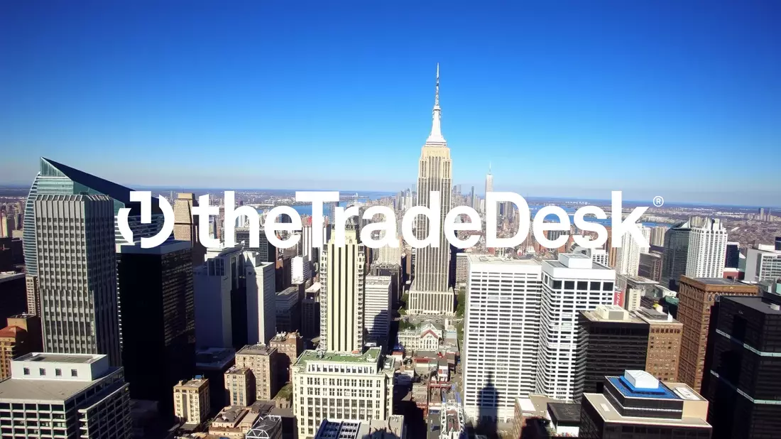 The Trade Desk: ¿Oportunidad de inversión tras la fuerte caída? - Bild: über boerse-global.de