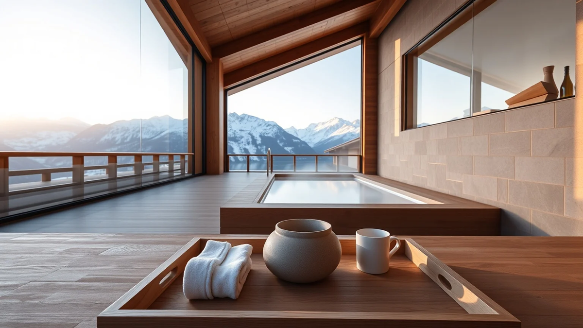 Salzburger Luxushotels: Nachhaltigkeit trifft alpine Wellness - Foto: über boerse-global.de