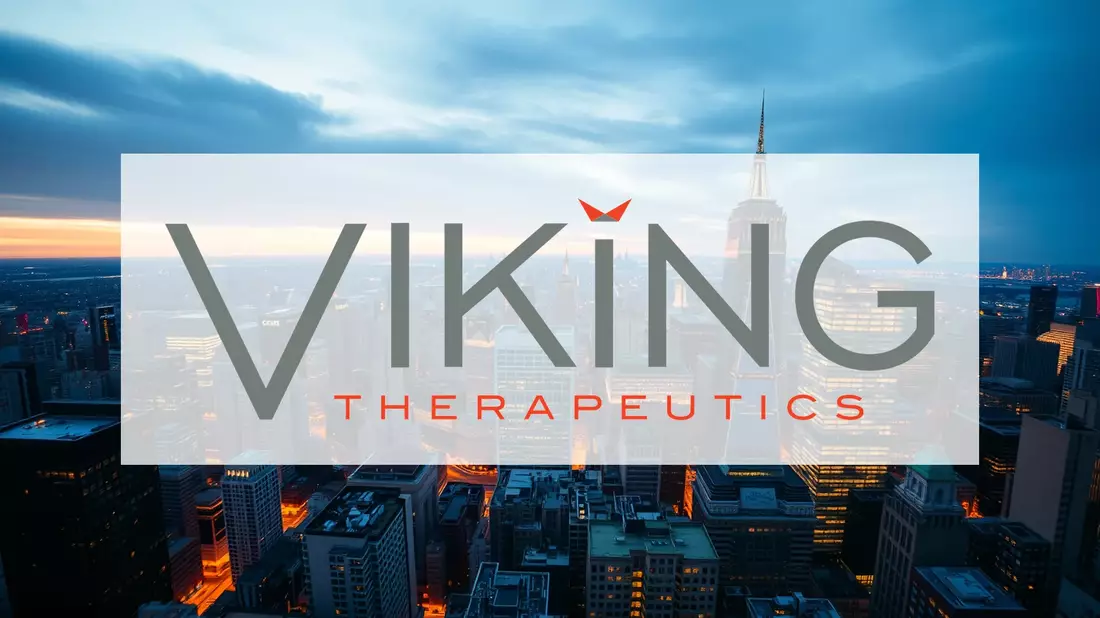 Viking Therapeutics: ¿El próximo objetivo de adquisición en el mercado de la obesidad? - Bild: über boerse-global.de