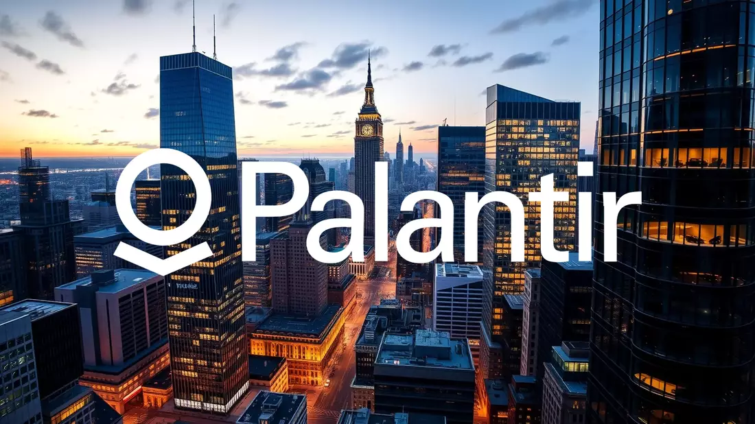 Palantir: El impulso imparable de la inteligencia artificial - Bild: über boerse-global.de