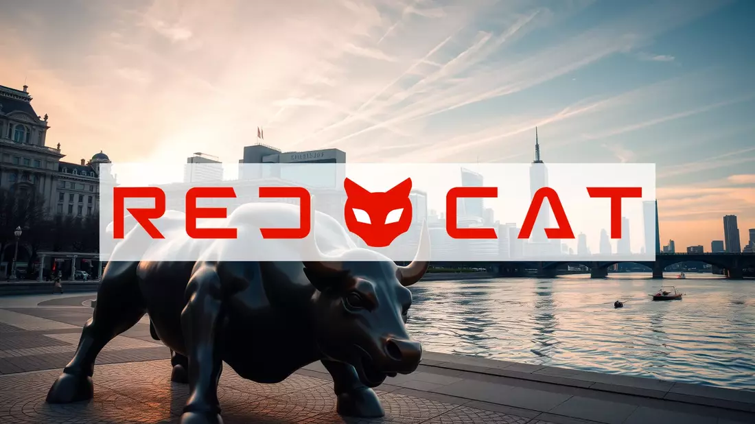 Red Cat Aktie: Entscheidungstag naht! - Bild: über boerse-global.de