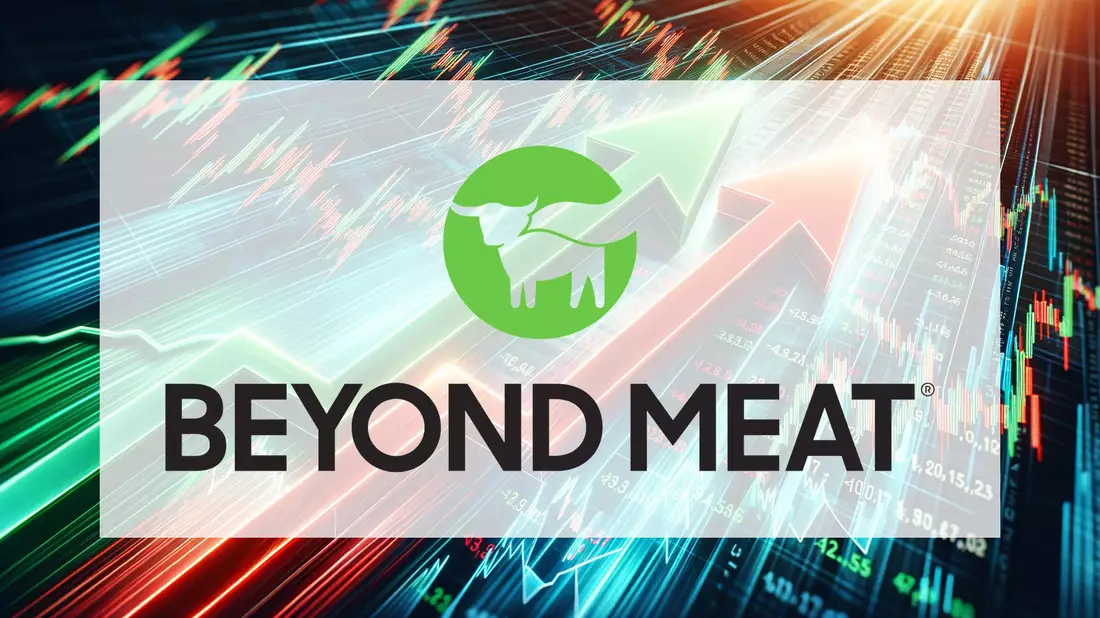 Beyond Meat: La Caída Libre de un Gigante Vegetal - Bild: über boerse-global.de