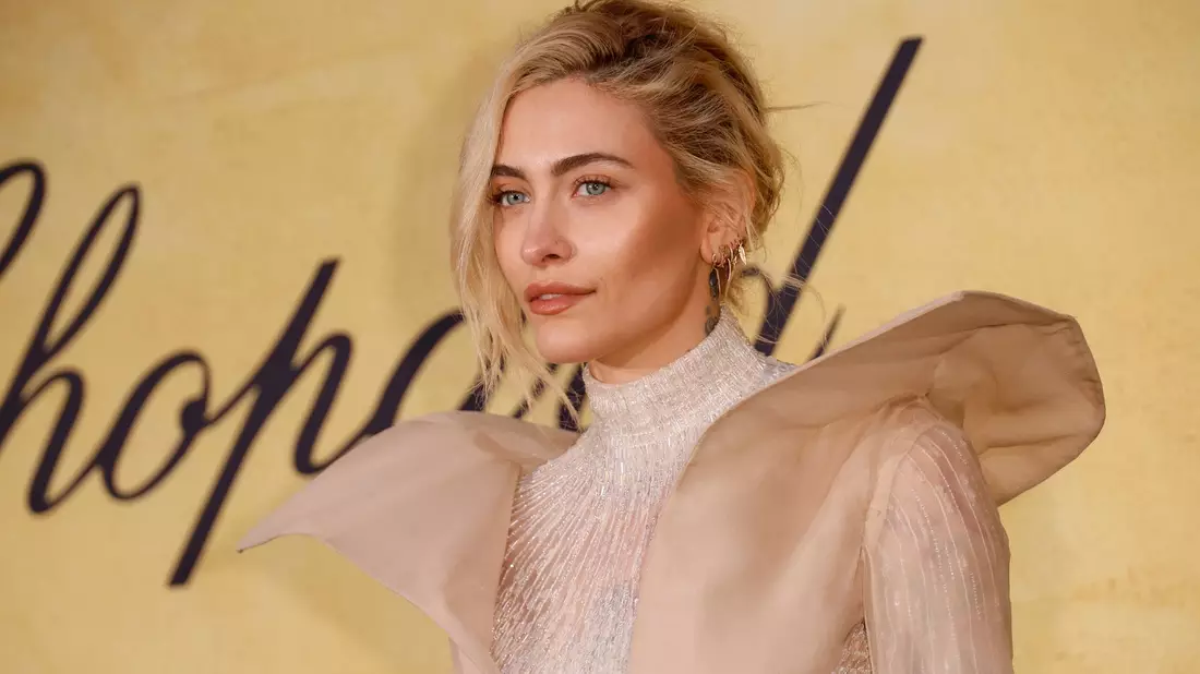 Paris Jackson warnt auf drastische Weise vor Drogenkonsum. (Archivbild) - Bild: Joel C Ryan/Invision/AP/dpa