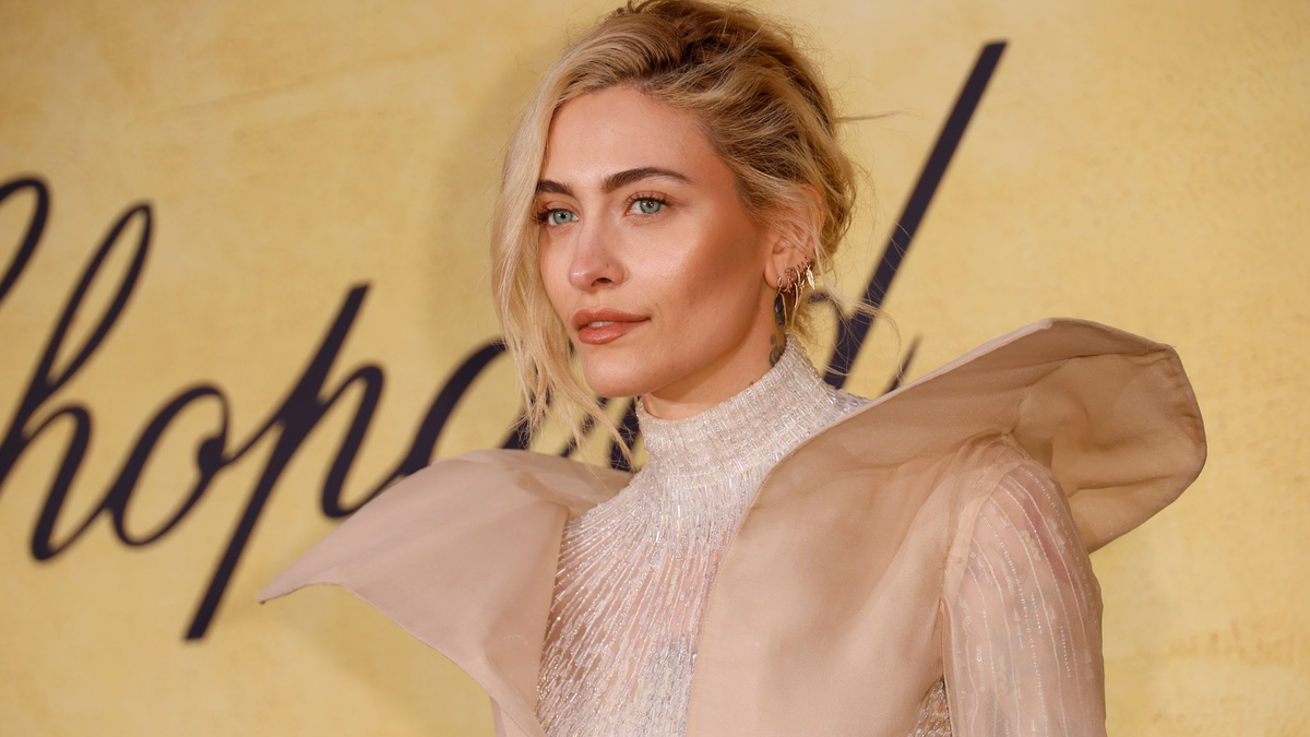 Paris Jackson warnt auf drastische Weise vor Drogenkonsum. (Archivbild) - Foto: Joel C Ryan/Invision/AP/dpa
