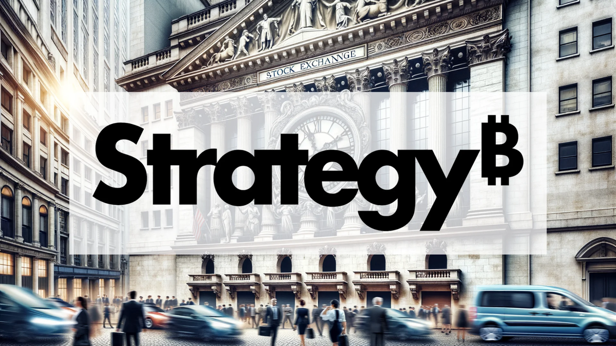 Strategy Shares Plunge as Bitcoin Holdings Fail to Impress Investors - Foto: über boerse-global.de