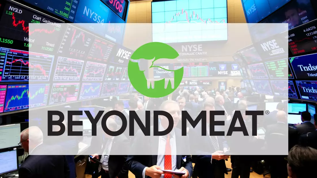 Beyond Meat Shares Plunge on Dismal Earnings and Bleak Outlook - Bild: über boerse-global.de