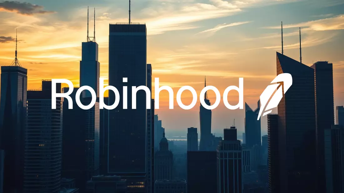 Robinhood: ¿Advertencia de un cofundador en medio del optimismo bursátil? - Bild: über boerse-global.de