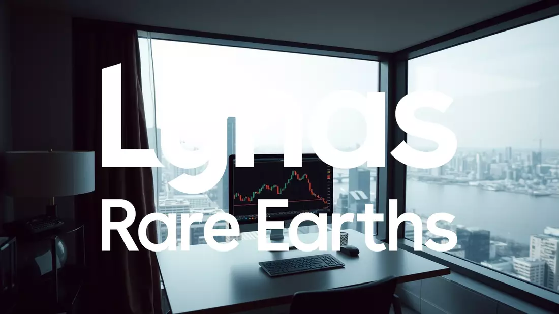 Lynas Capitalizes on Western Shift From Chinese Rare Earth Dominance - Bild: über boerse-global.de