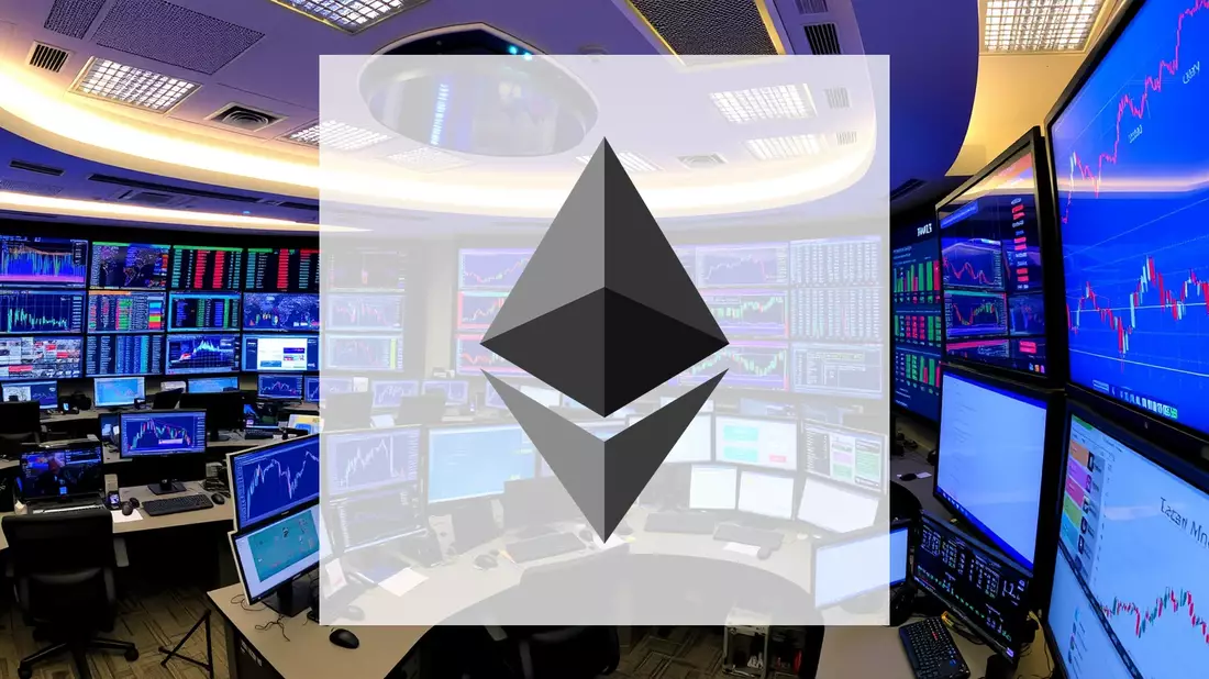 Ethereum’s Quiet Phase Masks Underlying Turmoil - Bild: über boerse-global.de