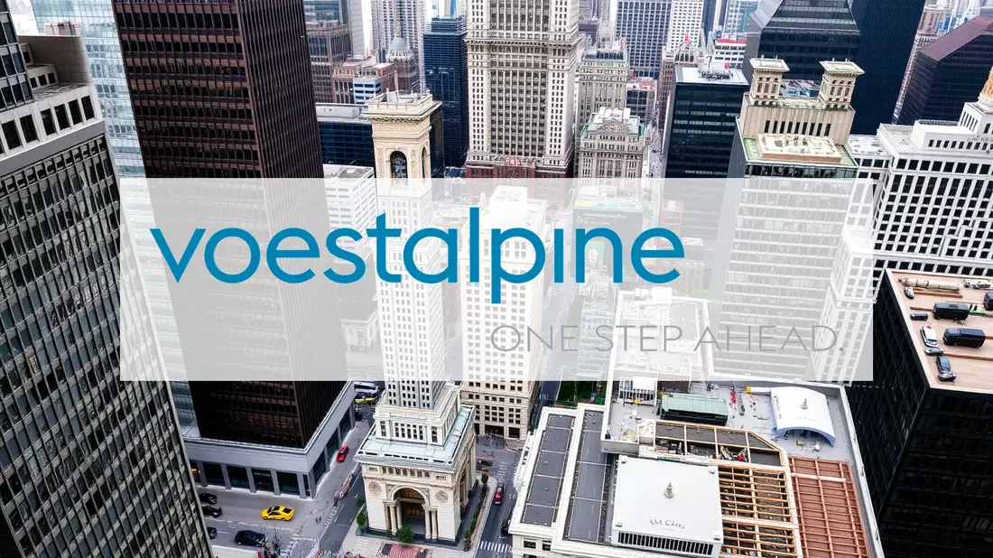 Voestalpine Shares Poised for Significant Growth - Bild: über boerse-global.de