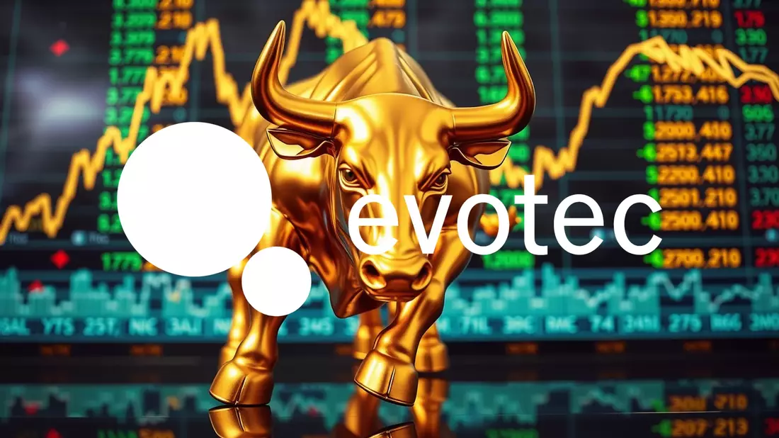 Evotec Aktie: Totaler Kollaps! - Bild: über boerse-global.de