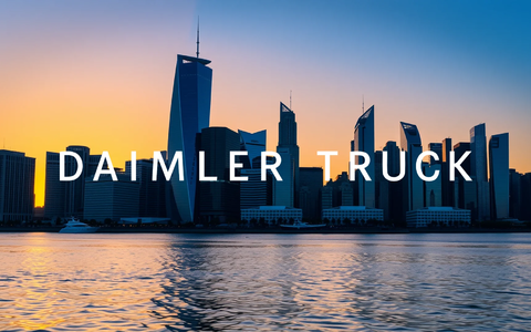 Daimler Truck Aktie: CEO kauft massiv zu! - Foto: über boerse-global.de