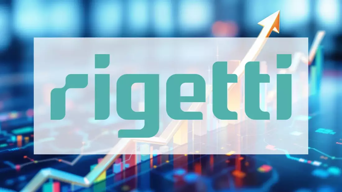 Rigetti Aktie: Brutaler Absturz! Illustration mit AI erstellt übermittelt durch boerse-global.de