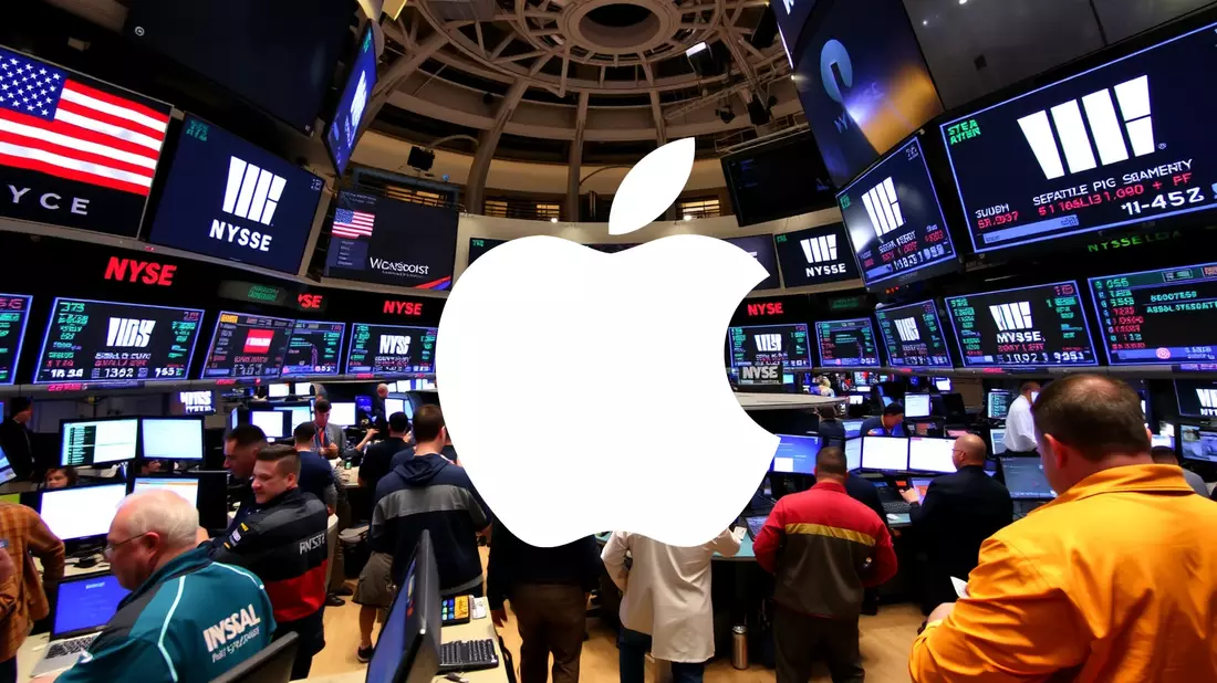 Apple’s Cautious AI Strategy Wins Wall Street Approval - Bild: über boerse-global.de