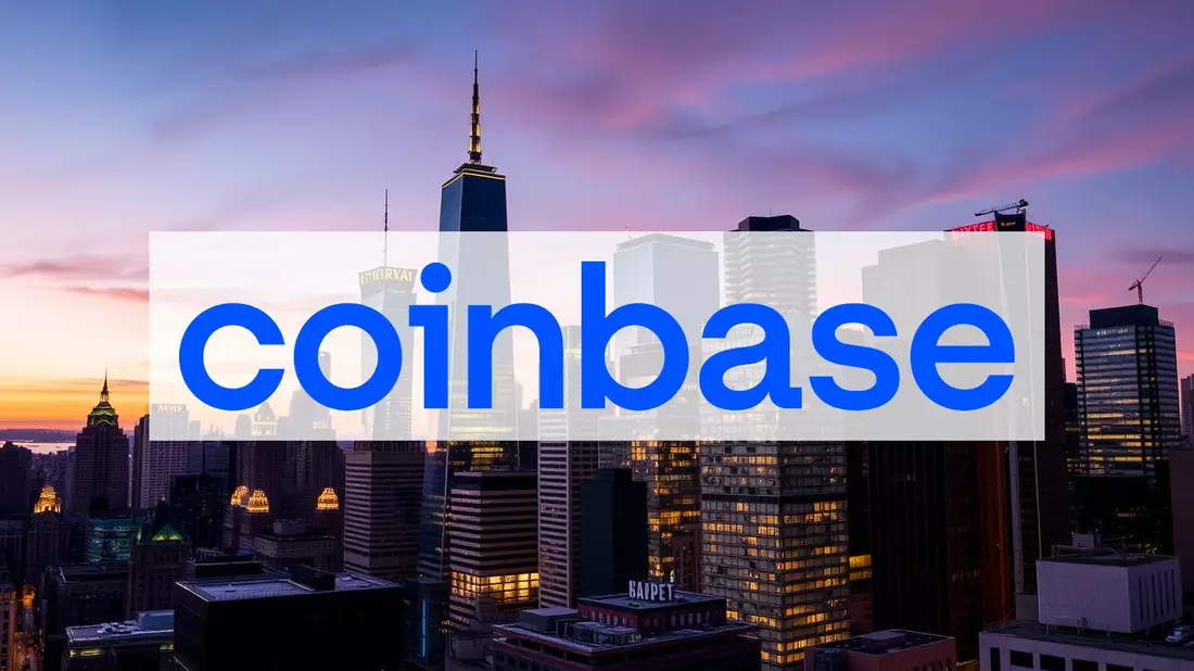 Coinbase Shares Surge on Stellar Quarterly Performance - Bild: über boerse-global.de