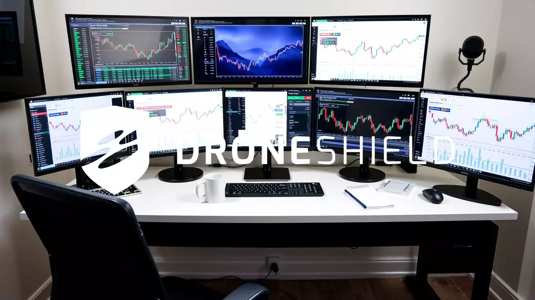DroneShield Shares Plunge After Contract Announcement Blunder - Bild: über boerse-global.de